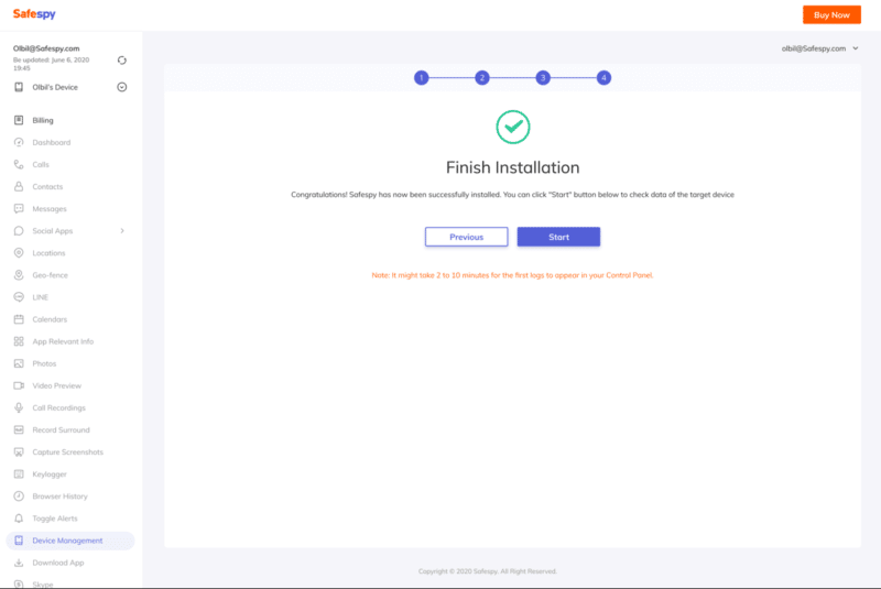Safespy Review A Definitive Way to Track Facebook Messages