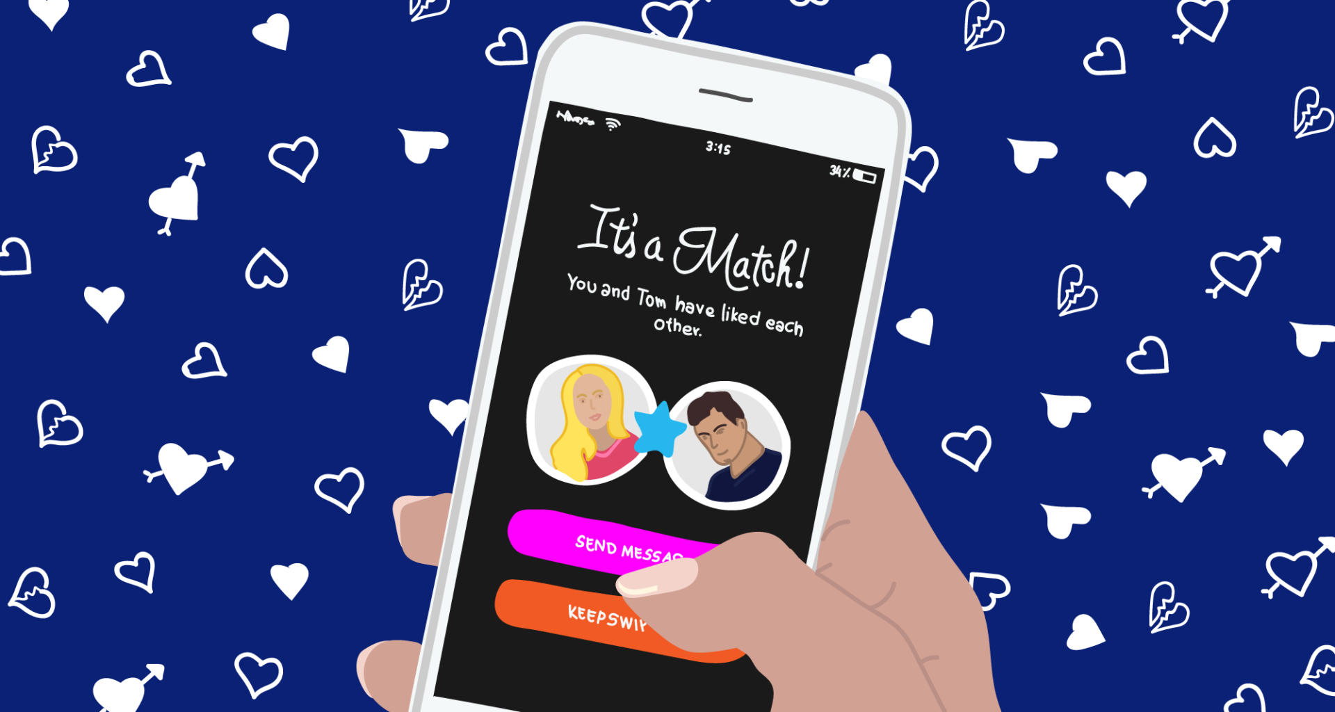 list of us phone dating apps 2018