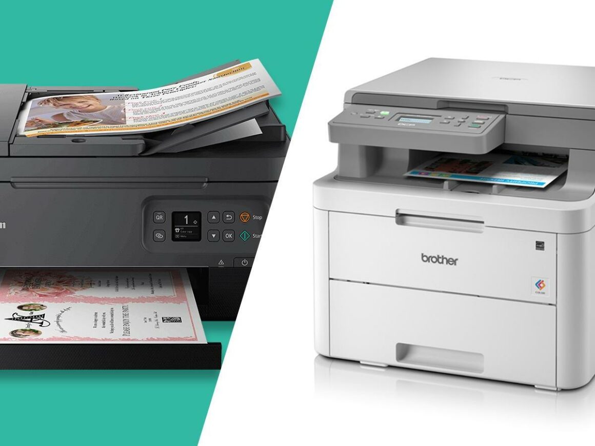 5 Common Types Of Printers In 2021 Gadget Advisor