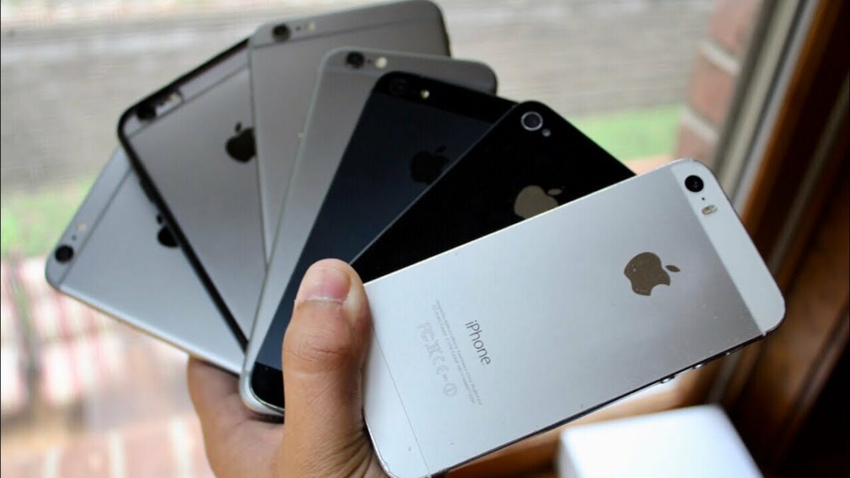How to identify which iPhone you have in your hand