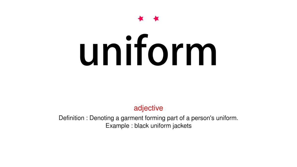 The Definition and Types of Uniform and NonUniform Motion Gadget Advisor