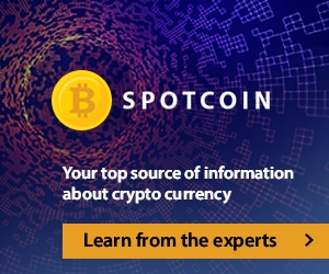 Spotcoin Banner