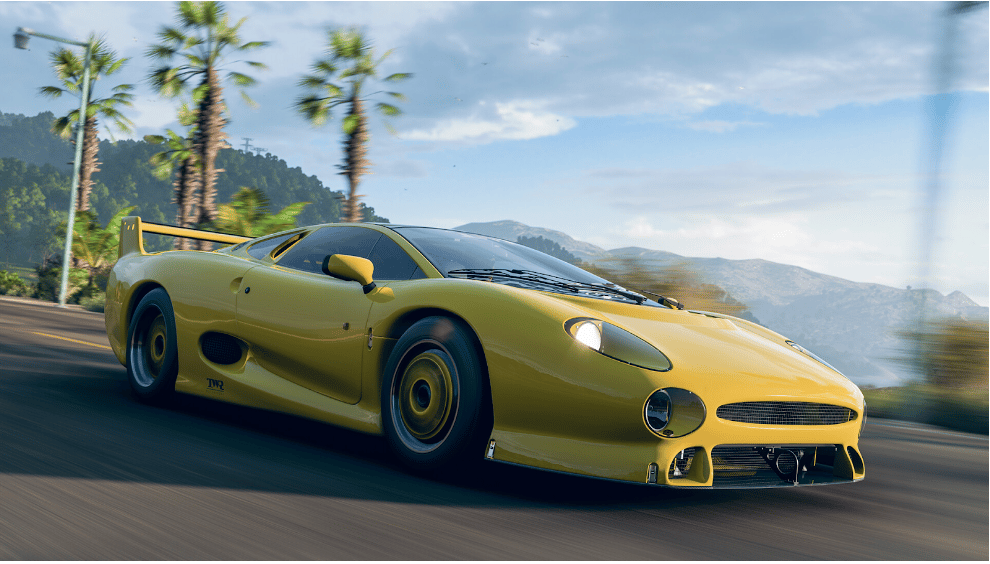 Best retro sports cars in Forza Horizon 5, from Jaguar to Porsche - Dexerto