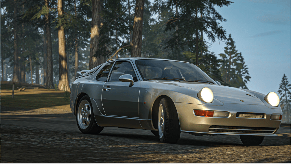 1993 Porsche 968 Turbo S Forza Horizon 5