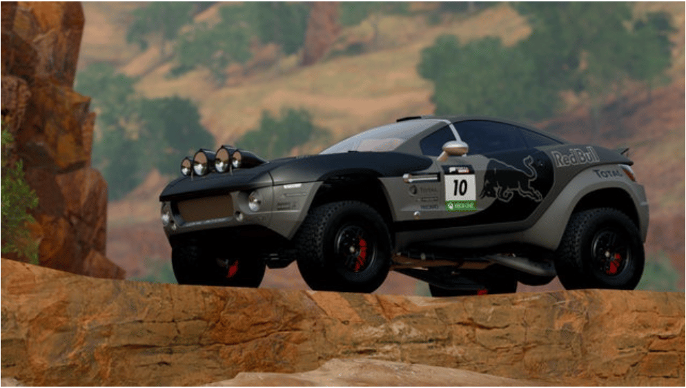 2014 Local Motors Rally Fighter Forza Horizon 5