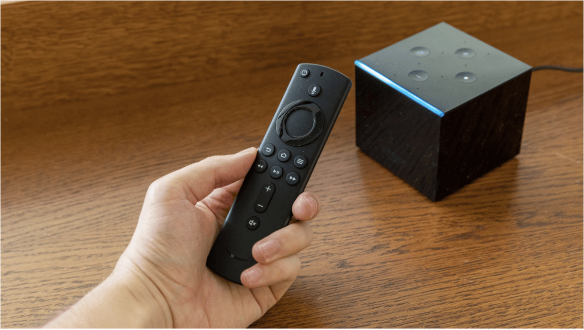 Amazon Fire TV Cube