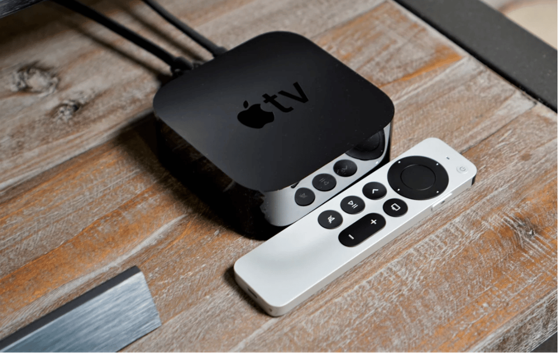 Apple TV 4K (2021)