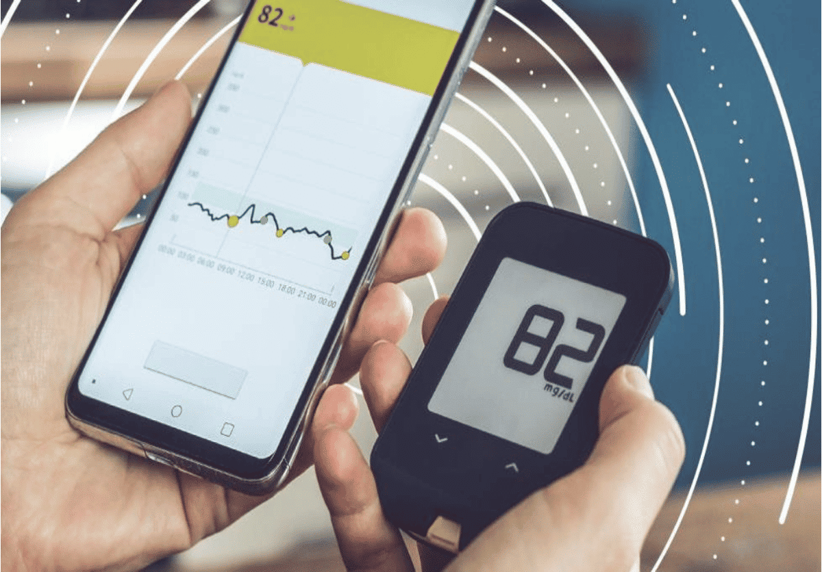 Blood Glucose Monitor