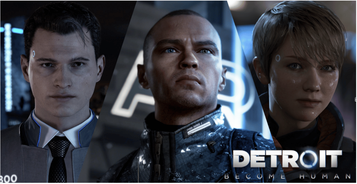 Detroit: Become Human