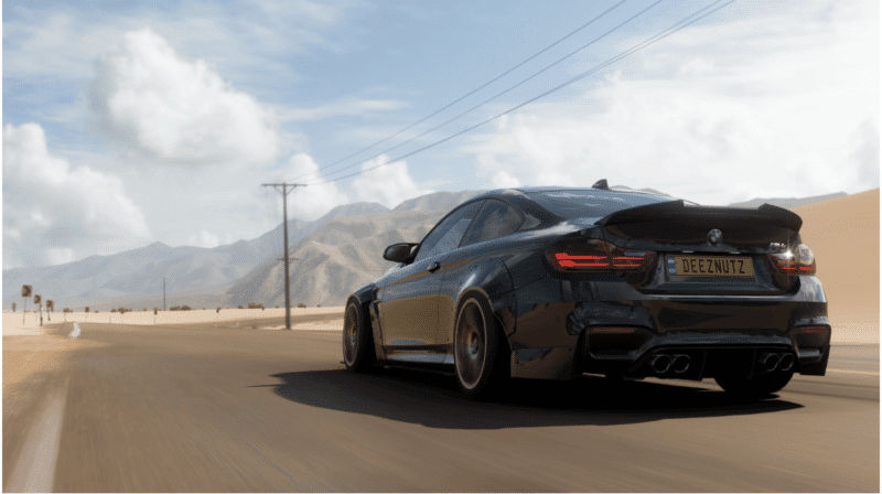 meilleur 4x4 forza horizon 5