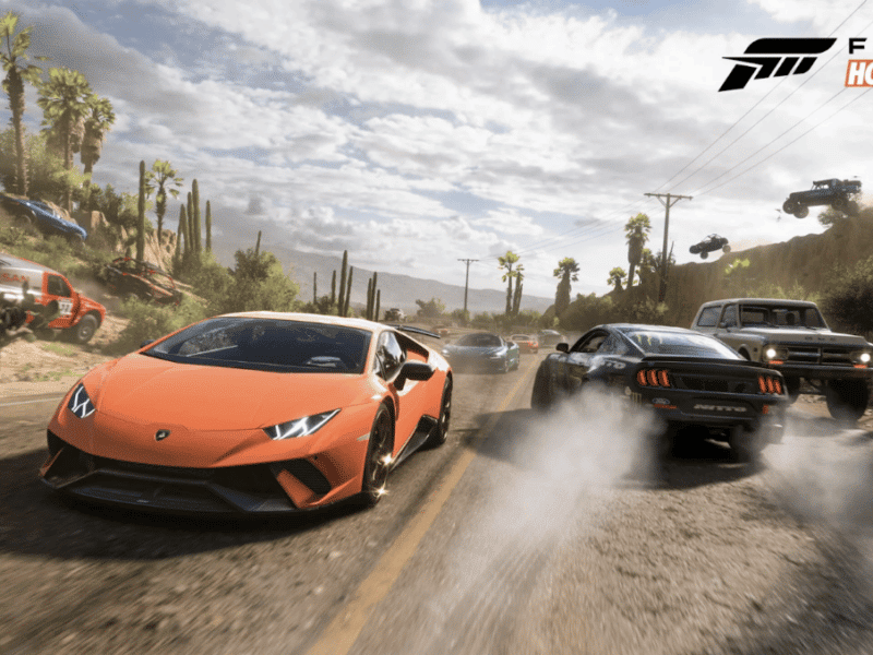 The Ultimate Guide to Forza Horizon