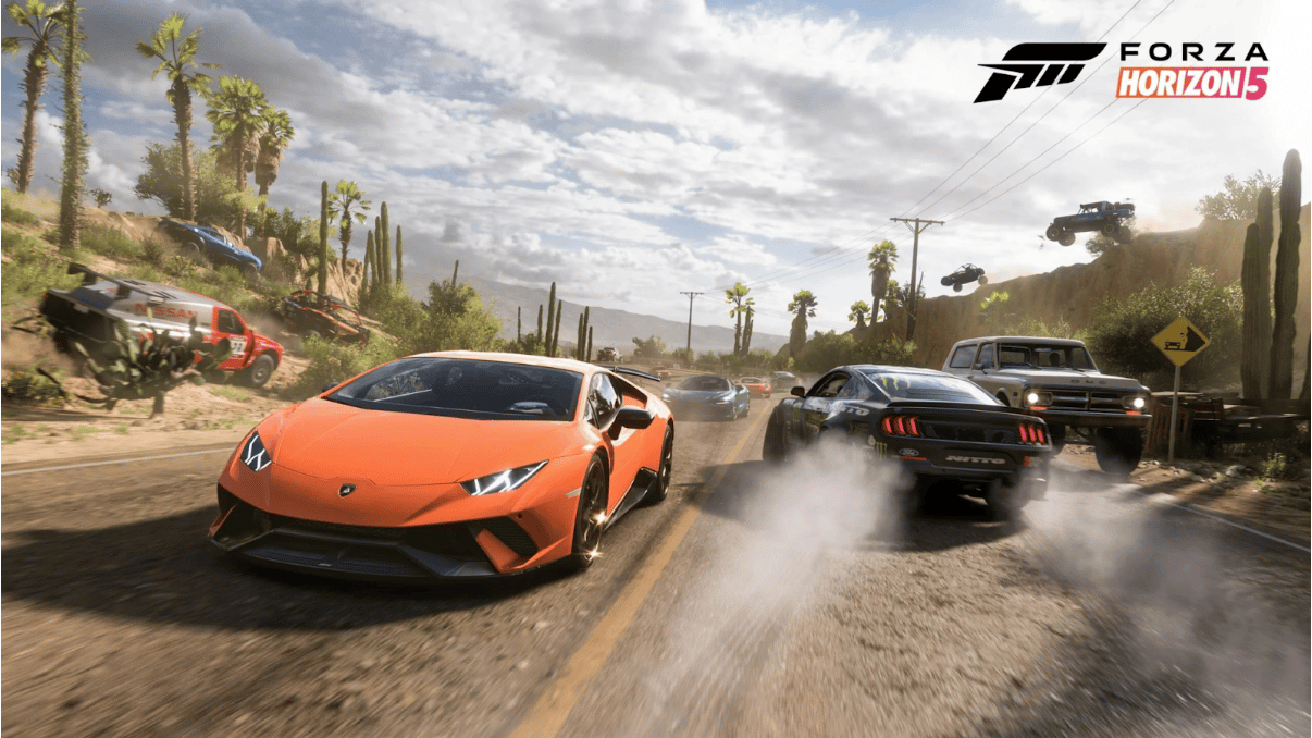 The Ultimate Guide To Forza Horizon Gadget Advisor