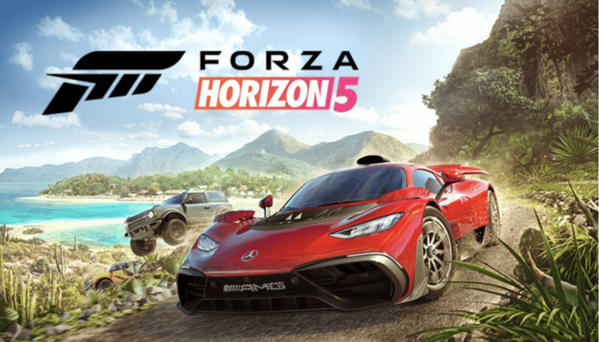 5 reasons to play Forza Horizon 5 in 2024