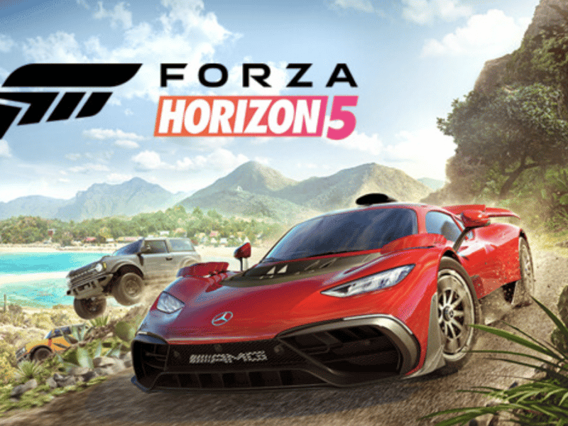 Forza Horizon 5 vs Forza Horizon 4