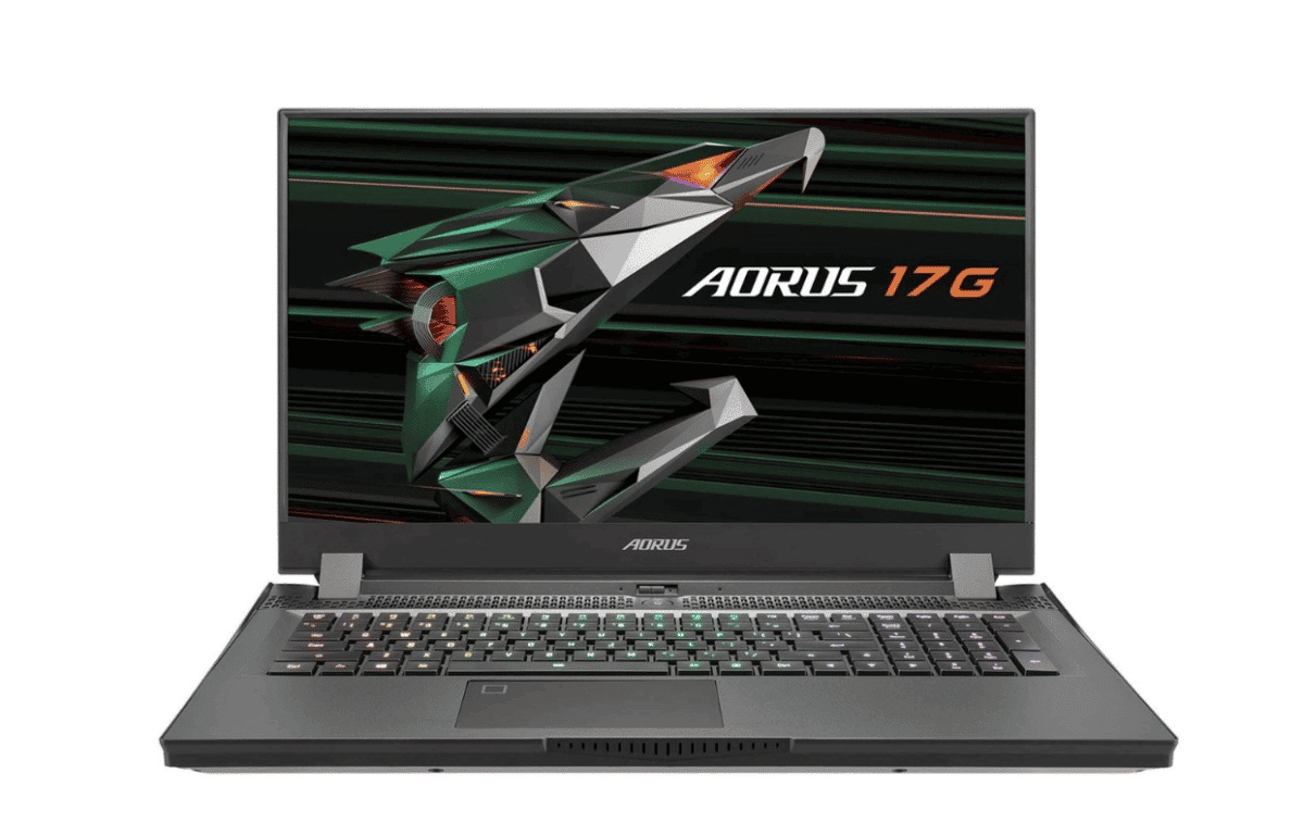 Gigabyte AORUS 17G