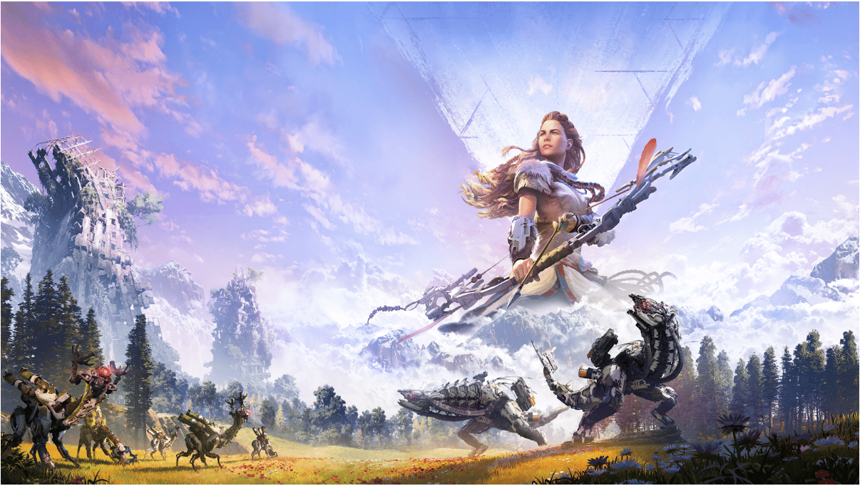 Horizon Zero Dawn