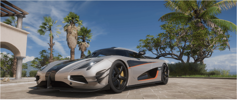 Koenigsegg Agera RS (280mph) Forza Horizon 5