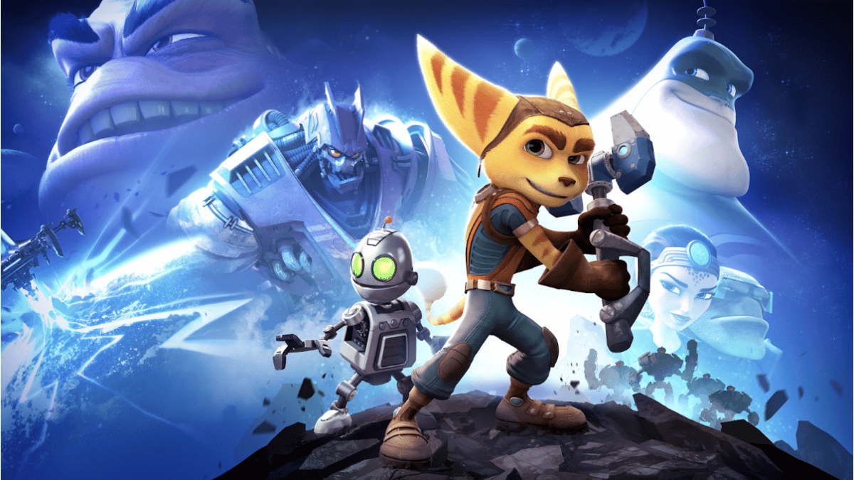 Ratchet and Clank