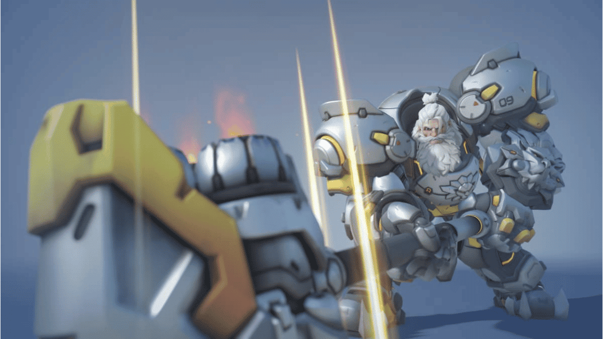 Reinhardt Overwatch 2