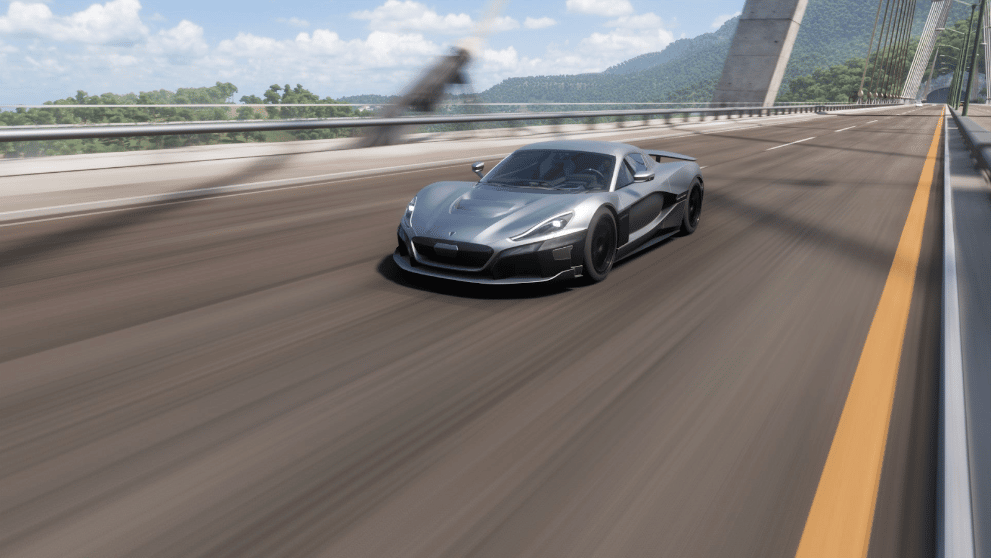 Rimac Nevera (294mph) Forza Horizon 5