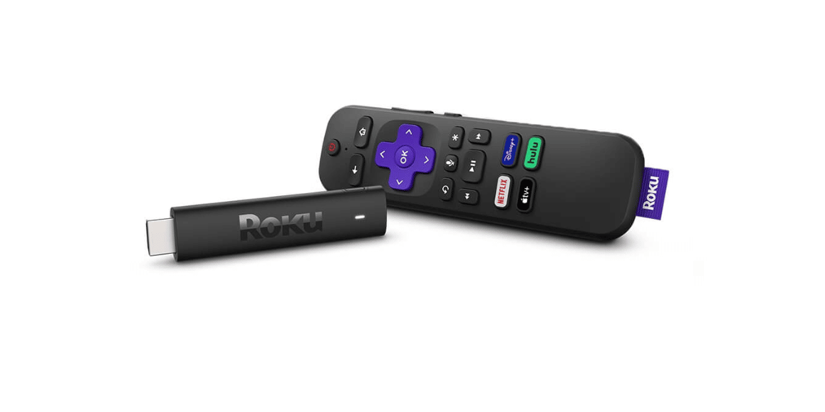 Roku streaming stick 4K