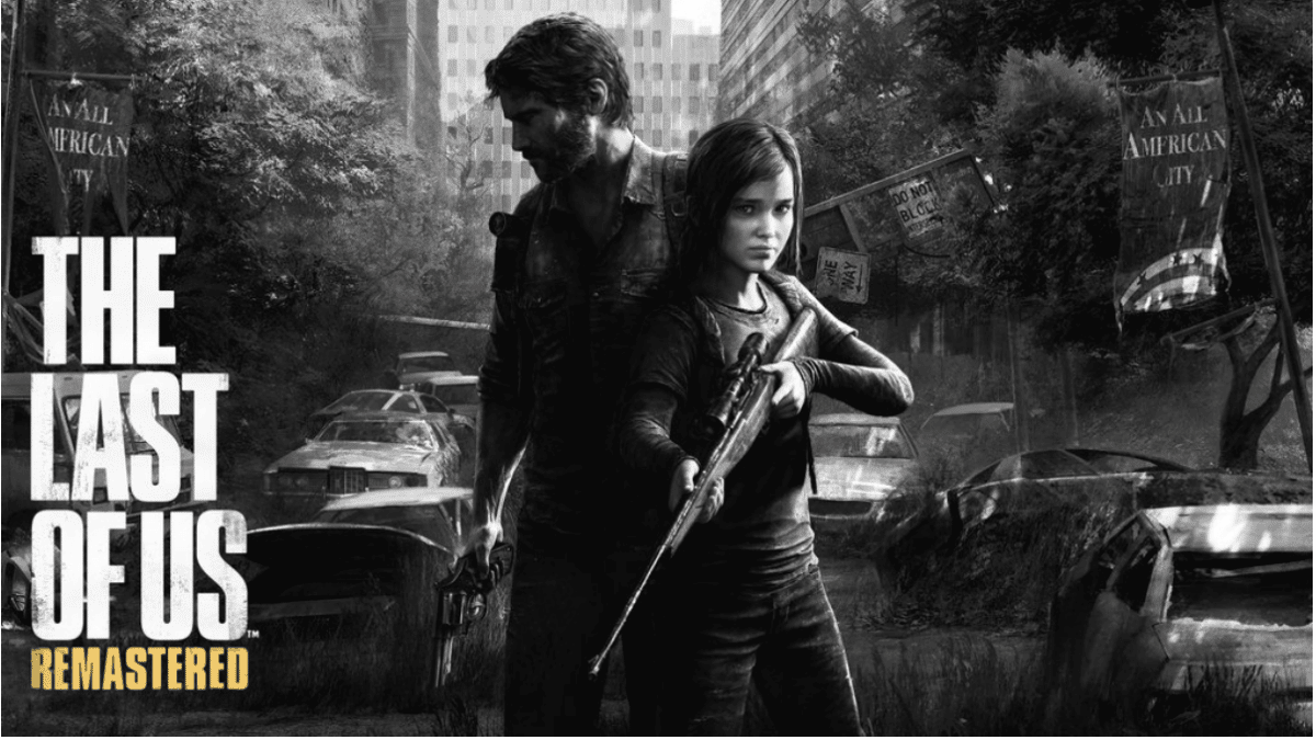 The Last of Us Remastered