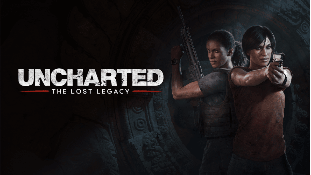 Uncharted: Lost Legacy