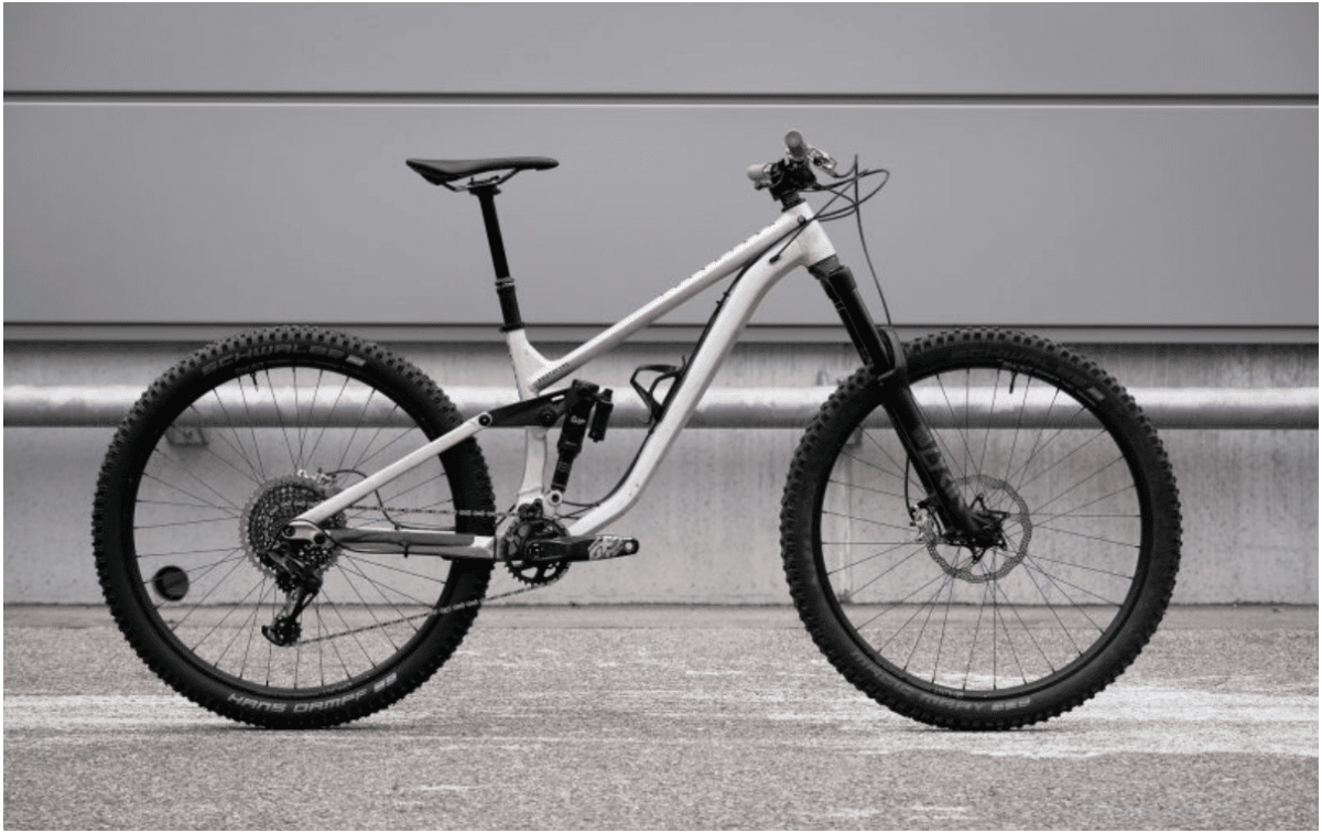 Motiv 7005 aluminum online bike