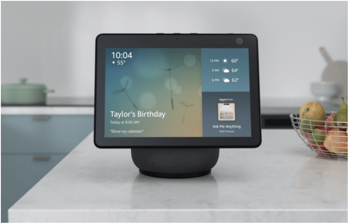 Amazon Echo Show 10