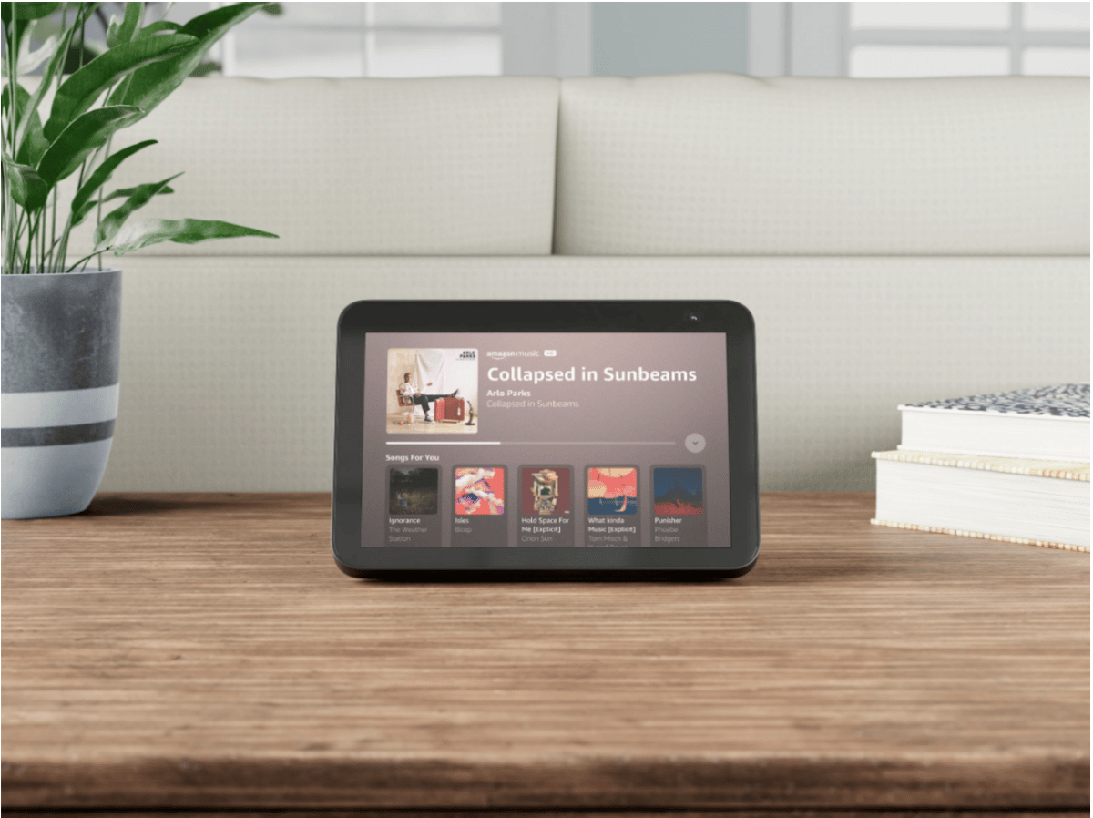 Amazon Echo Show 8, 2nd Gen