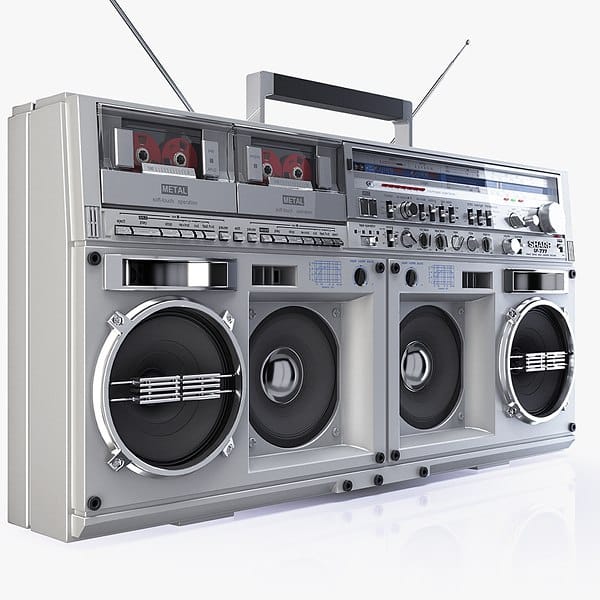 Boombox