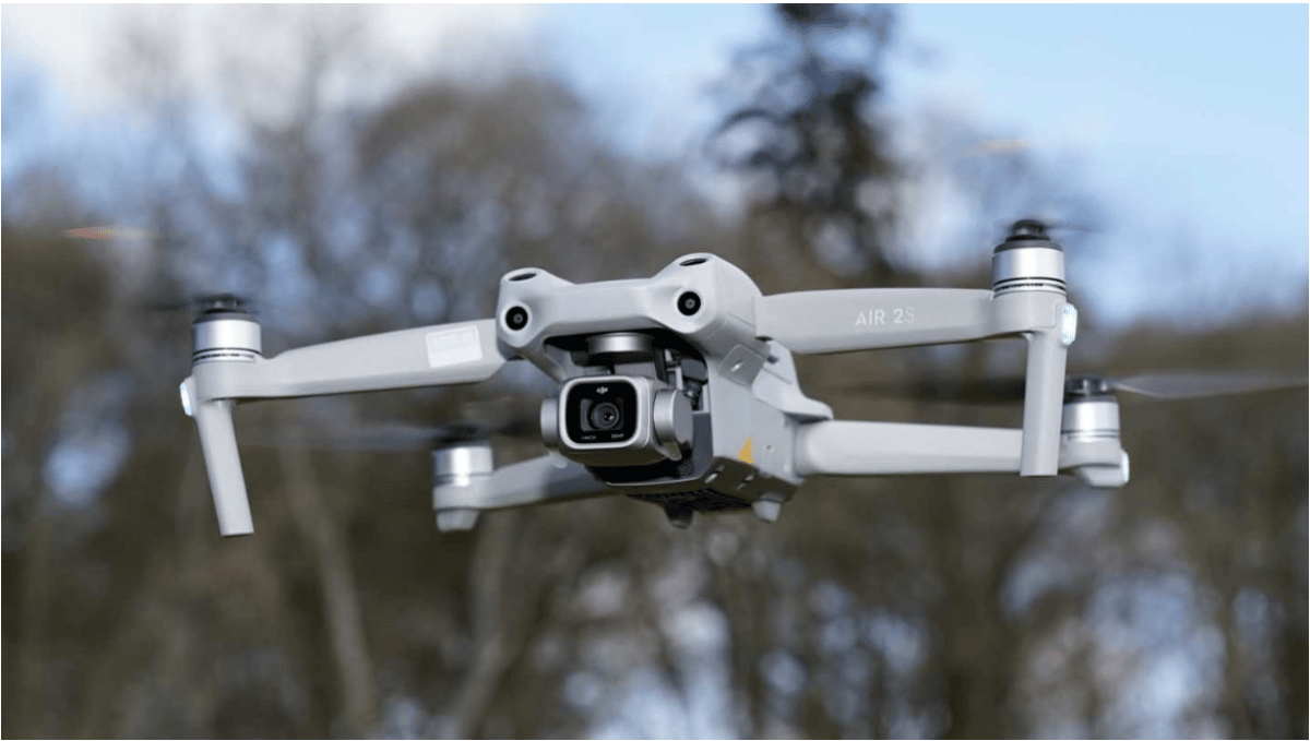 DJI Air 2S