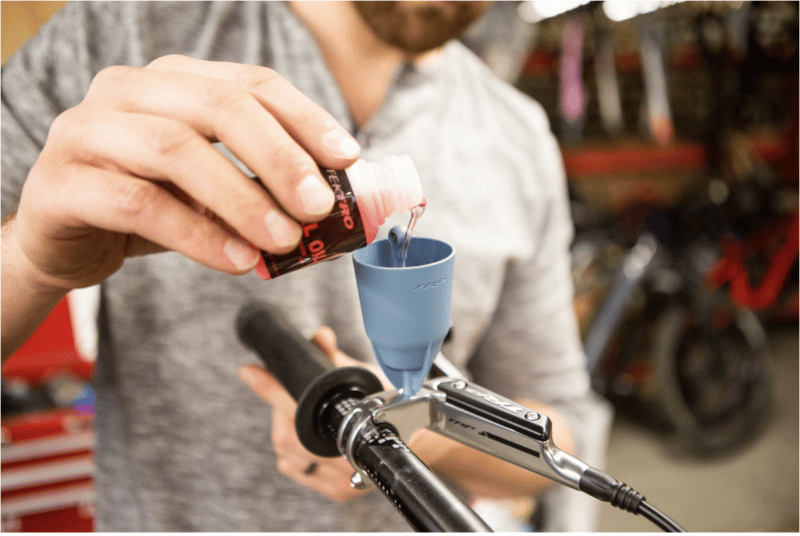 Mineral Oil vs DOT Brake Fluid Gadget Advisor