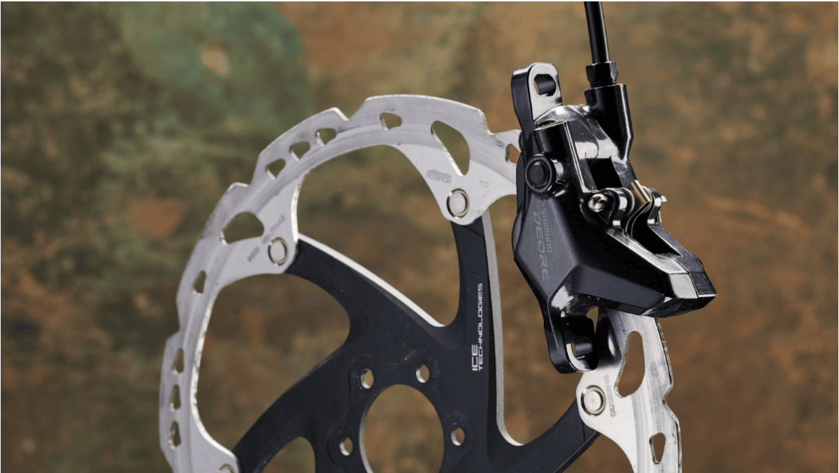 Disc brakes