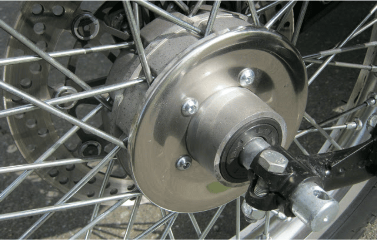 bicycle drum brake