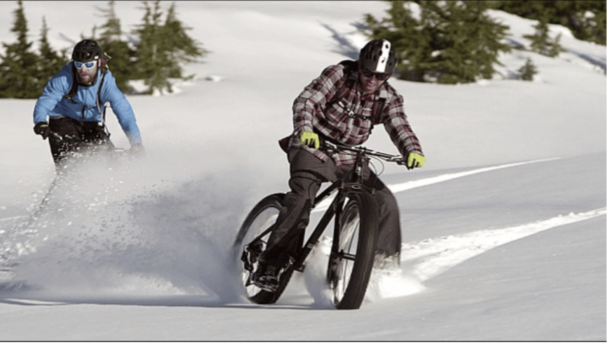 Fat bikes