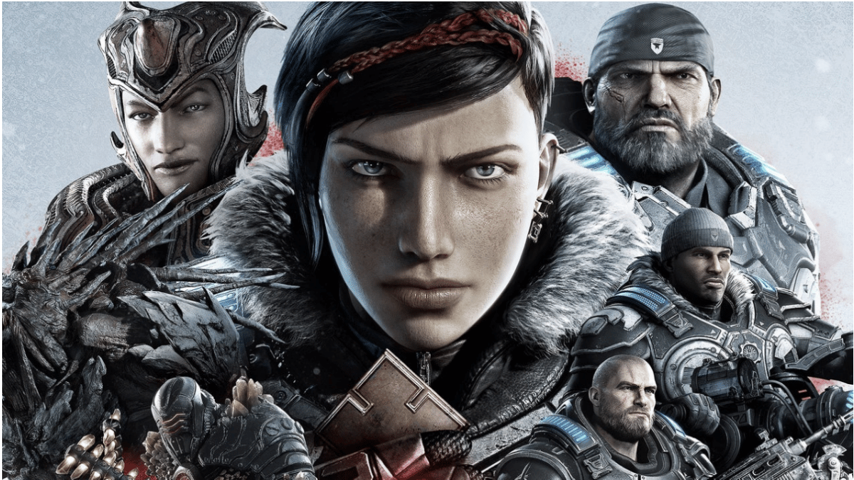 Gears 5