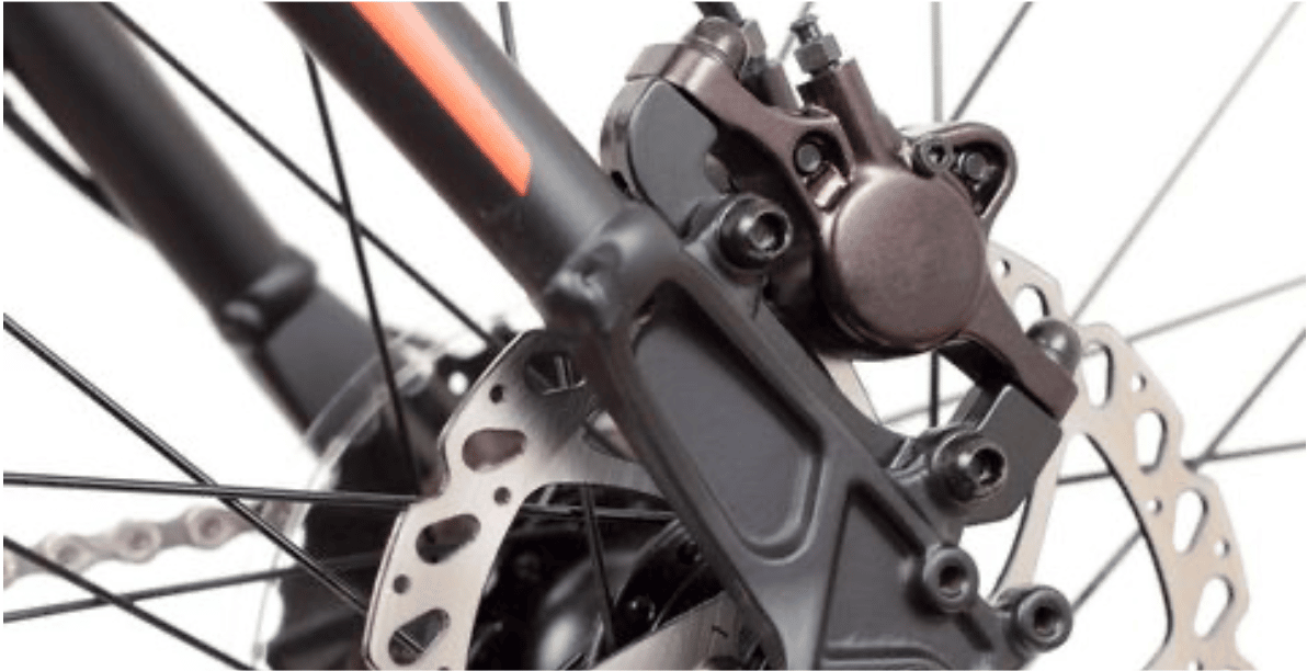 Hydraulic disc brakes