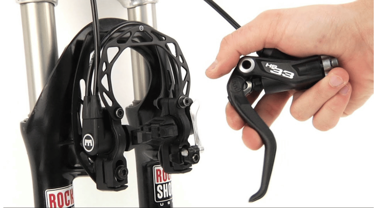 Bicycle brake guide Gadget Advisor