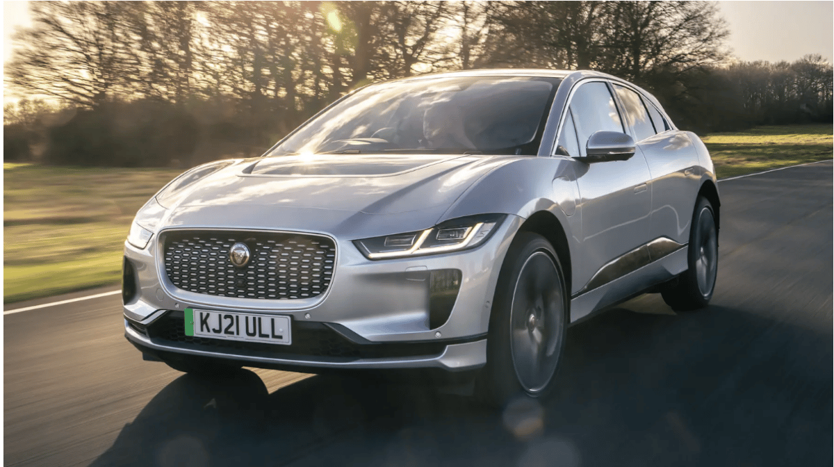 Jaguar I-Pace