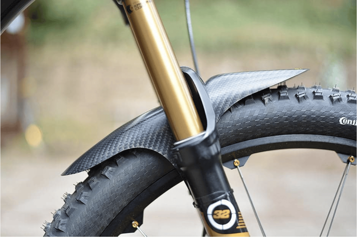 Mudguards