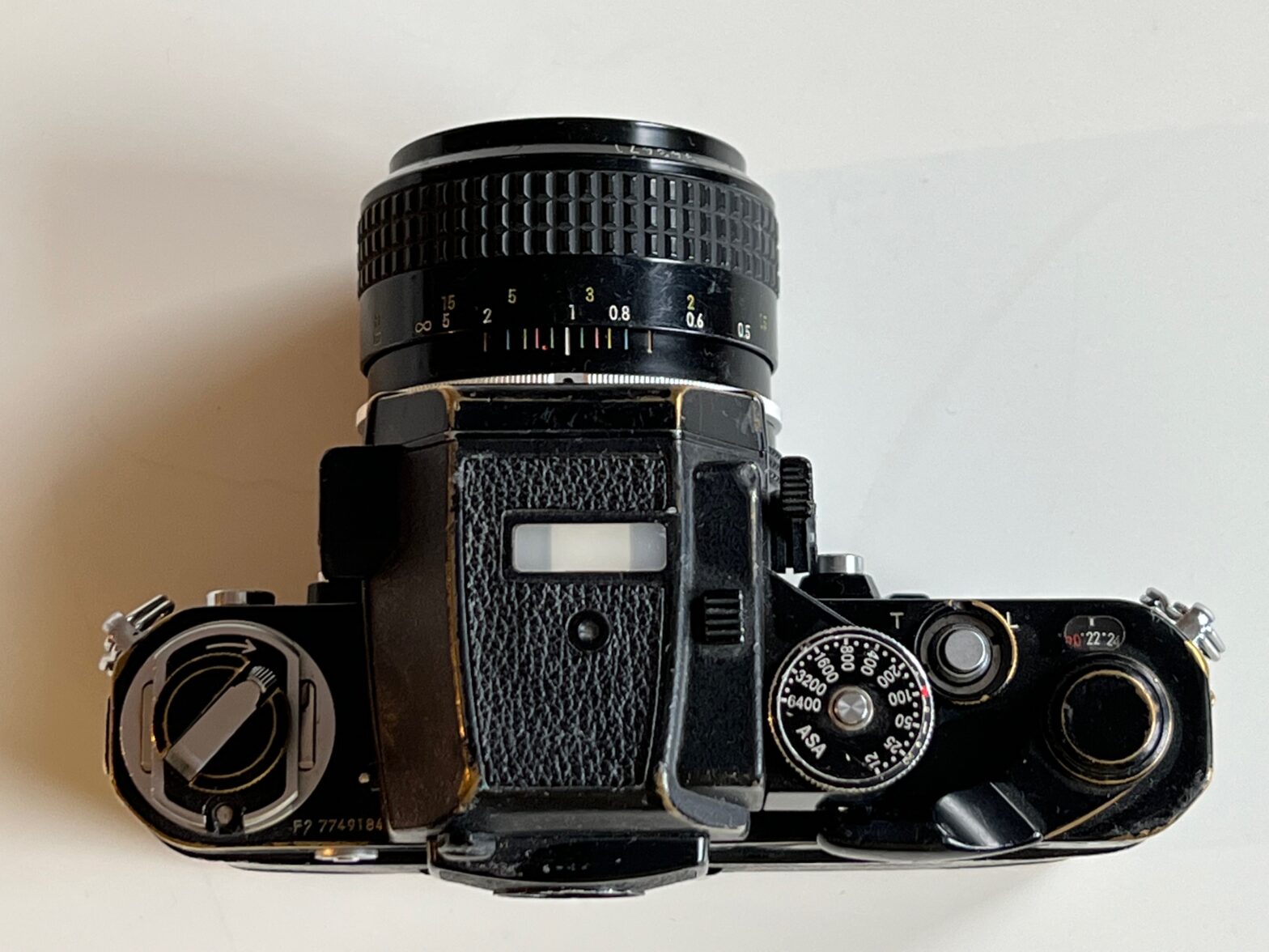 Some of the best vintage manual SLRs ever made