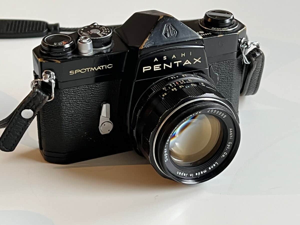 Pentax Spotmatic