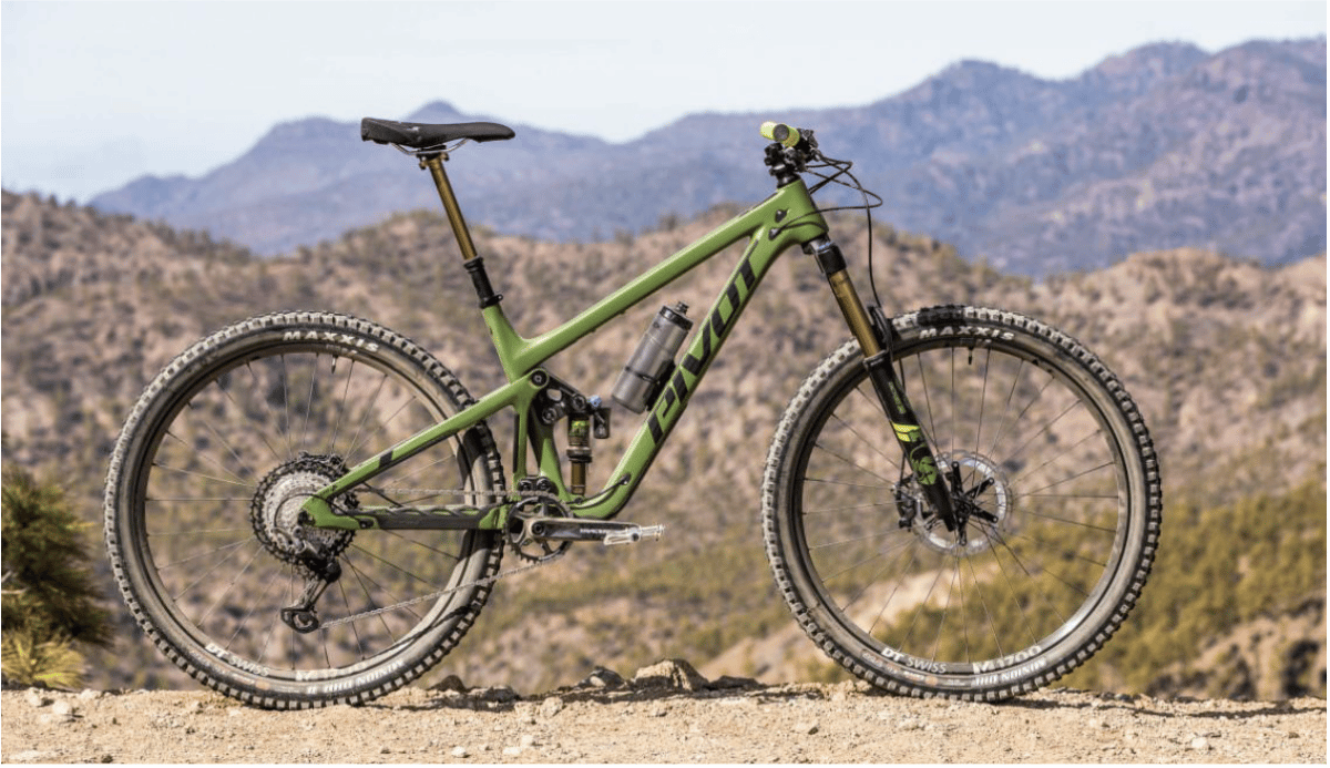 Pivot Switchblade XTR