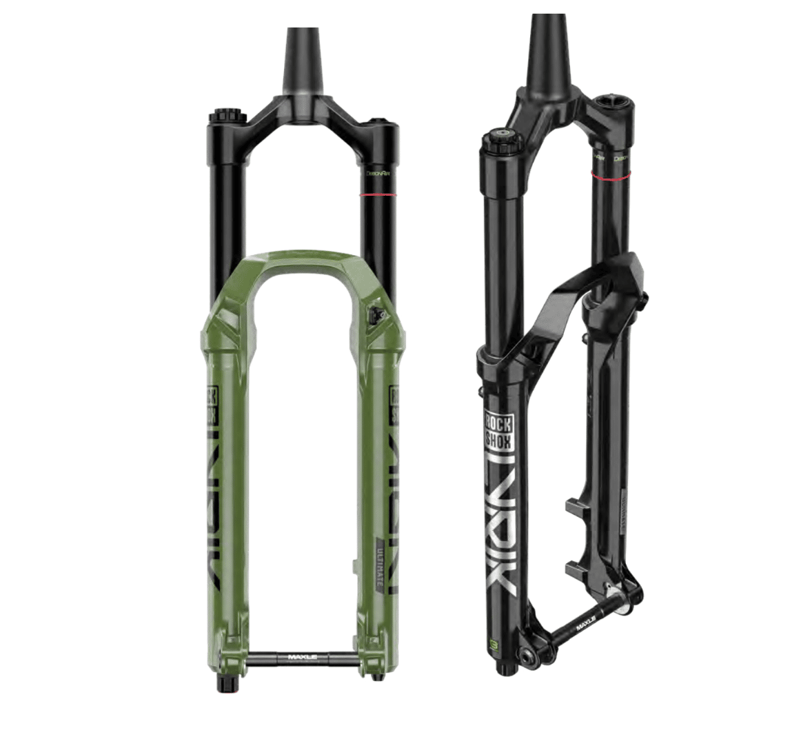 RockShox Lyrik Ultimate