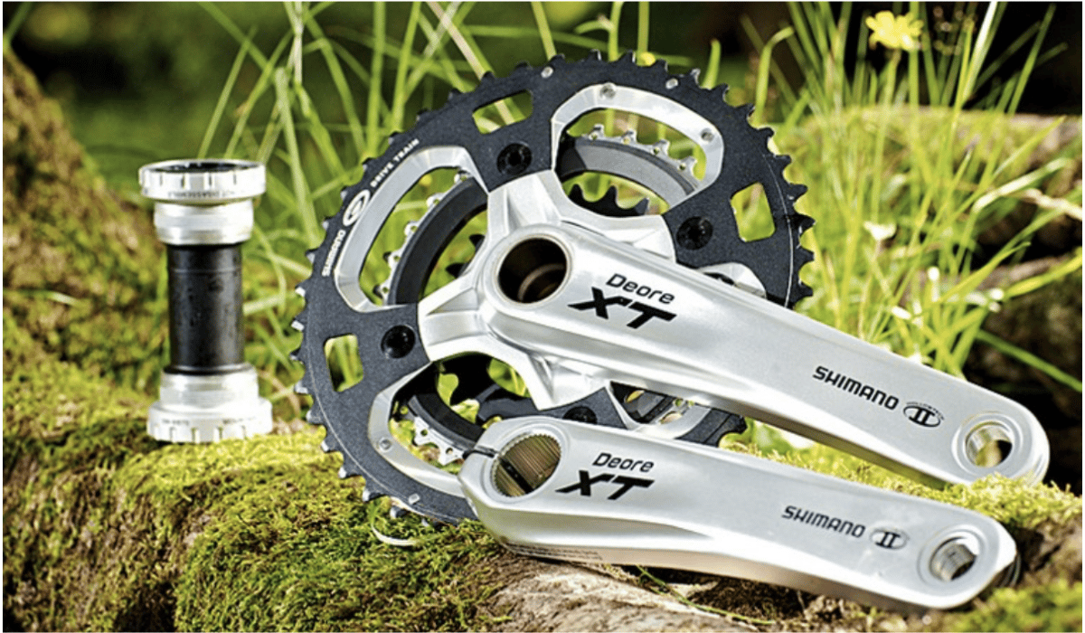 Shimano Crankset