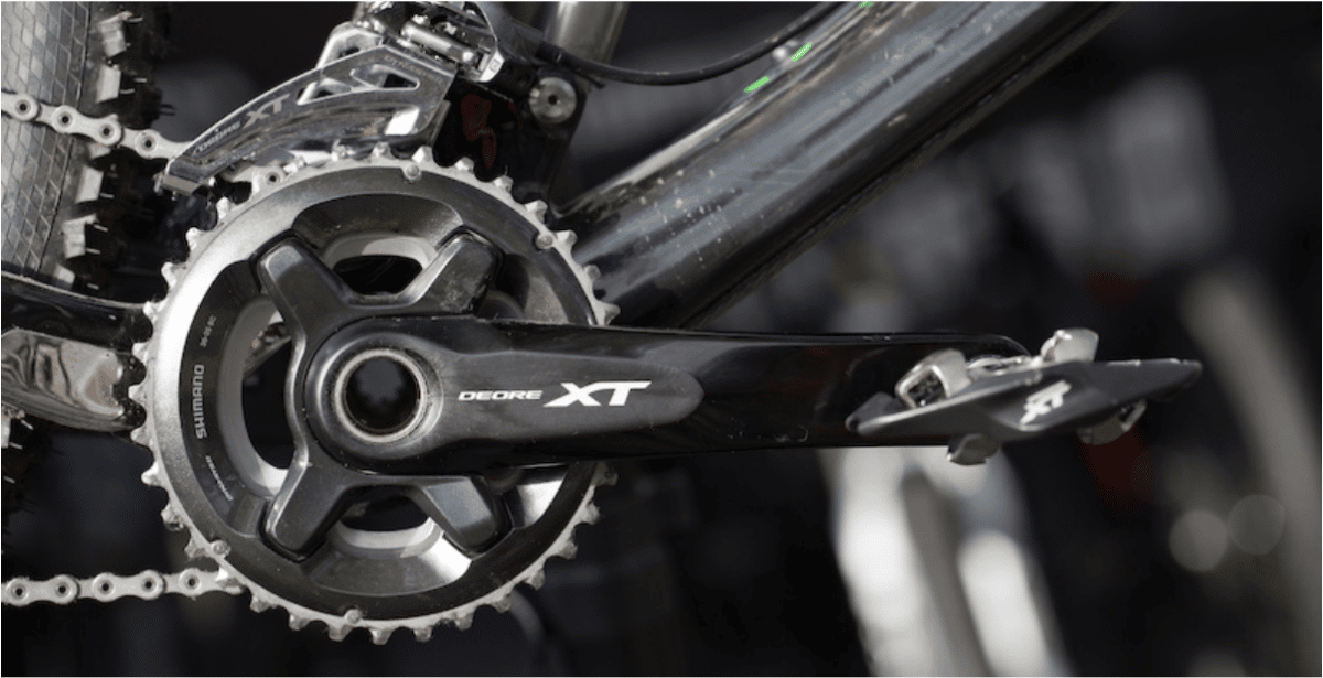 Shimano Front Derailleur