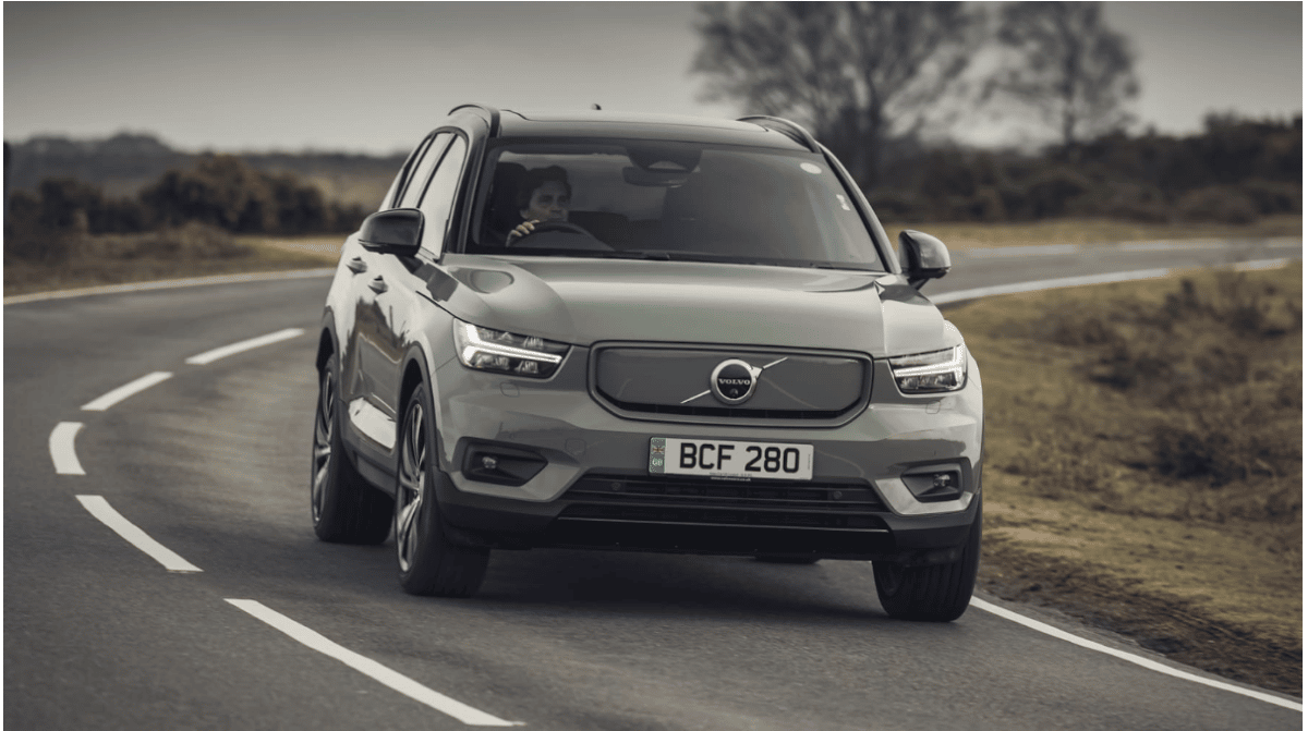 Volvo XC40 P8 Recharge