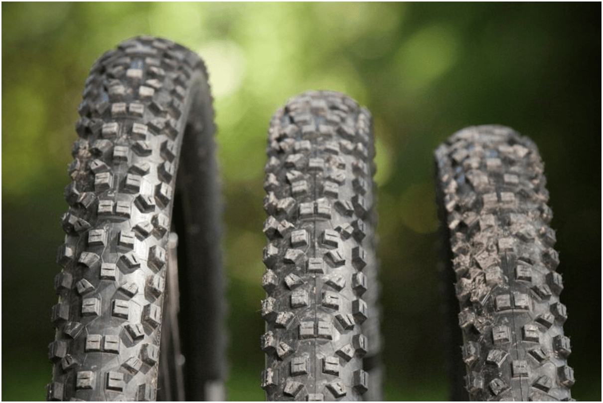 Mountain bike best sale size guide wheels