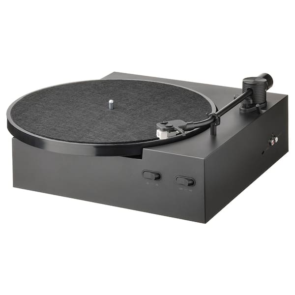 Ikea turntable